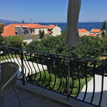 Appartement Makis & Poros (Kefalonia)