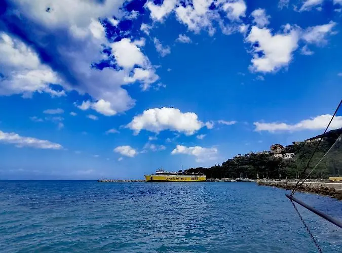 Διαμέρισμα Makis & Πόρος